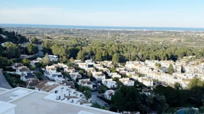 Penthouse in La Sella photo 33
