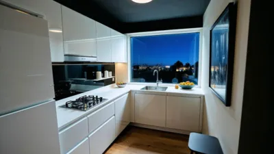 Penthouse in the City Centre photo 10
