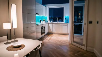 Penthouse in the City Centre photo 12