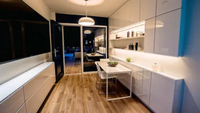 Penthouse in the City Centre photo 15
