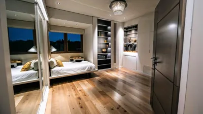 Penthouse in the City Centre photo 18