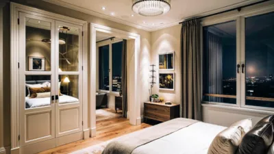 Penthouse in the City Centre photo 20