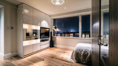 Penthouse in the City Centre photo 23