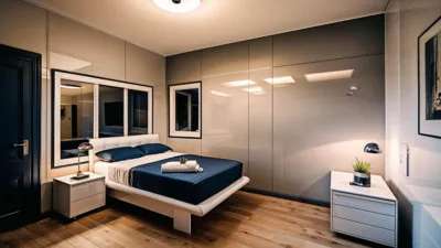 Penthouse in the City Centre photo 25