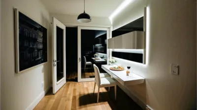 Penthouse in the City Centre photo 34