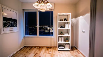 Penthouse in the City Centre photo 35