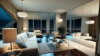 Piso – Alacant / Alicante, l'Eixample, l'Alacantí - Vista 5