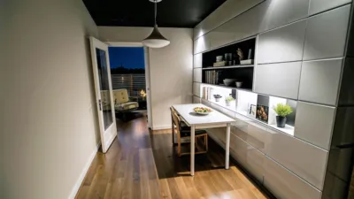 Penthouse in the City Centre photo 9