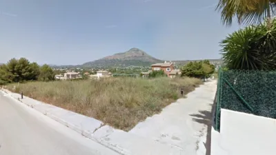 Terreno en venta en Partida Comunes-Adsubia - Vista 2