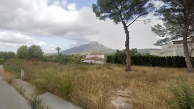 Terreno en venta en Partida Comunes-Adsubia - Més
