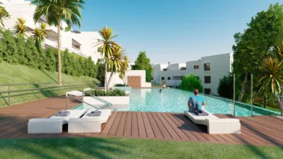 Piso en Casares Costa photo 18