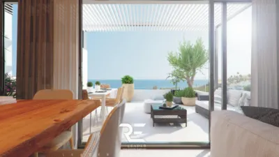 Apartment in Casares Costa photo 2