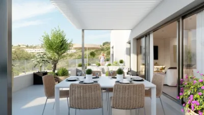 Apartment in Casares Costa photo 4