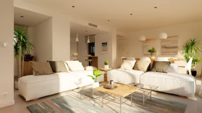 Attic in Casares Costa photo 5
