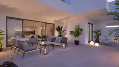 Apartment in Bahia Dorada photo 16