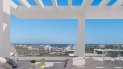 Apartment in Bahia Dorada photo 21