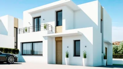 Casa – Dénia, la Pedrera - Más