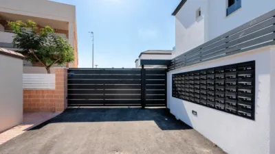 Townhouse in Monte y Mar photo 27
