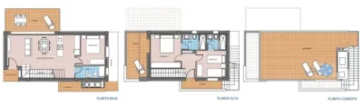 Chalet en La Marina photo 24