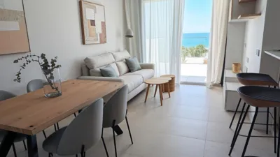 Pis – Dénia - Vista 4