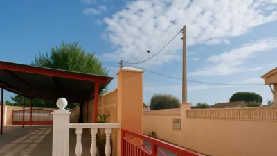 Chalet en venta en El Grau de Castelló, Norte (Castelló de la Plana) de 255.000 €