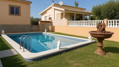 Chalet en venta en El Grau de Castelló, Norte (Castelló de la Plana) de 255.000 €