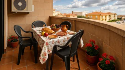 Apartment in Torrevieja photo 23