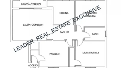 Apartment in Torrevieja photo 24