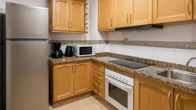Apartment in Torrevieja photo 7
