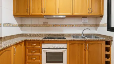 Apartment in Torrevieja photo 9