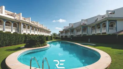Pis – Dénia - Vista 2
