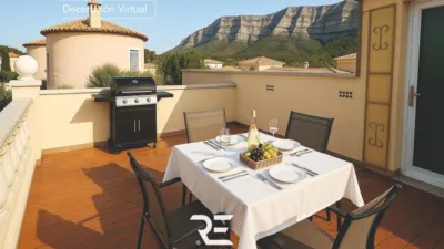 Chalet in La Pedrera-Vessanes photo 16