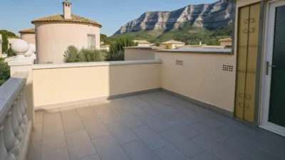 Chalet in La Pedrera-Vessanes photo 17