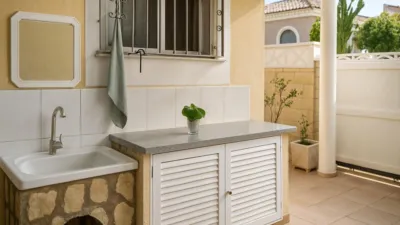 Chalet in La Pedrera-Vessanes photo 20