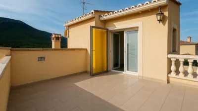 Chalet in La Pedrera-Vessanes photo 25