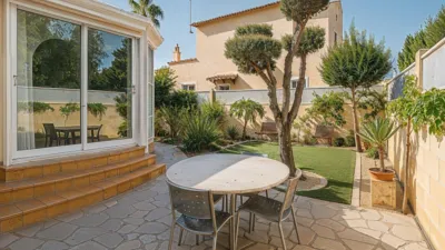Chalet in La Pedrera-Vessanes photo 27