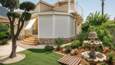 Chalet in La Pedrera-Vessanes photo 28