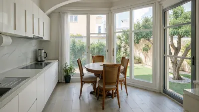 Chalet in La Pedrera-Vessanes photo 32