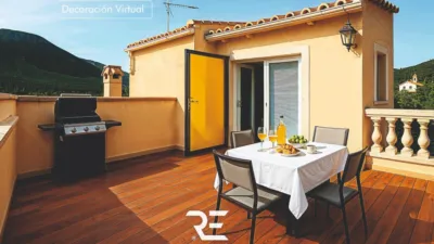 Chalet in La Pedrera-Vessanes photo 3
