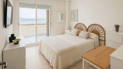 Apartment at Playa de Poniente photo 5