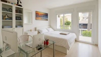 Apartment at Playa de Poniente photo 13