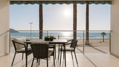 Apartment at Playa de Poniente photo 16