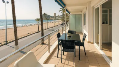 Apartment at Playa de Poniente photo 17