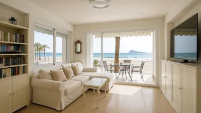 Apartment at Playa de Poniente photo 18