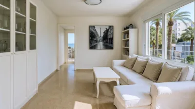 Apartment at Playa de Poniente photo 19