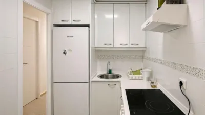 Apartment at Playa de Poniente photo 22