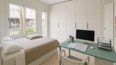 Apartment at Playa de Poniente photo 27