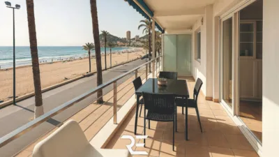 Apartment at Playa de Poniente photo 7