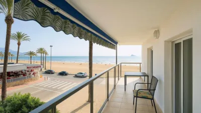 Apartment at Playa de Poniente photo 30