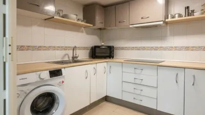 Piso en venta en Parque del Lago - Peri 18, Sur (Castelló de la Plana) de 185.000 €